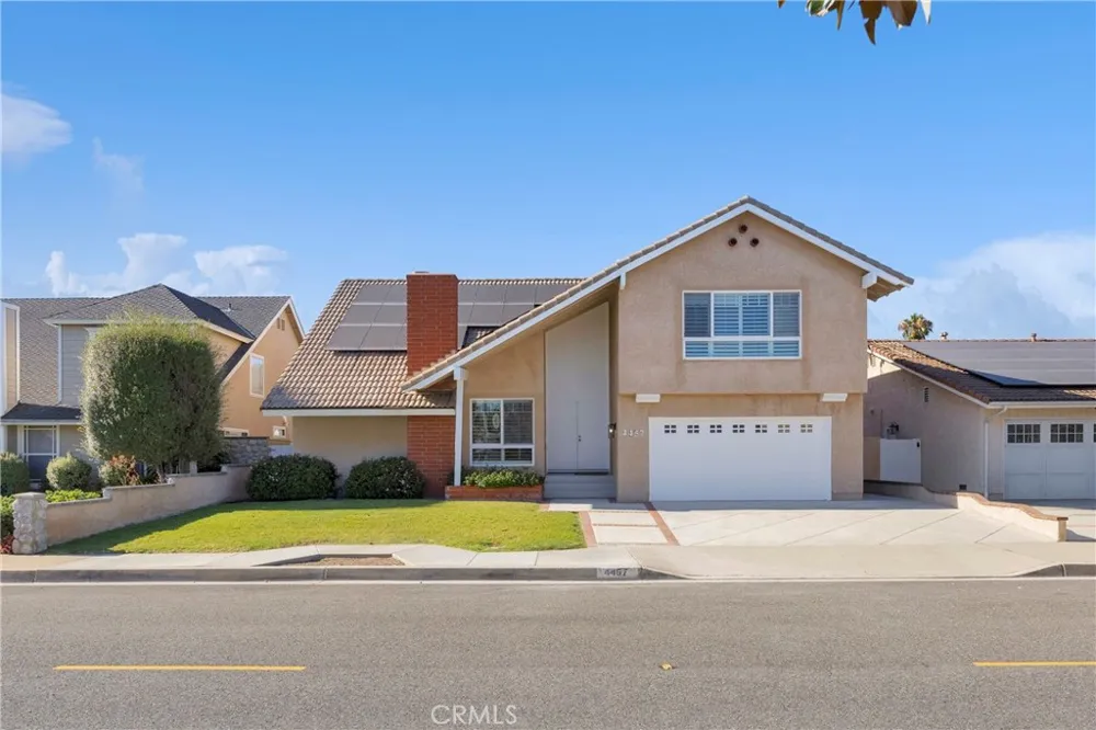 4457 Via Largo Cypress, CA 90630