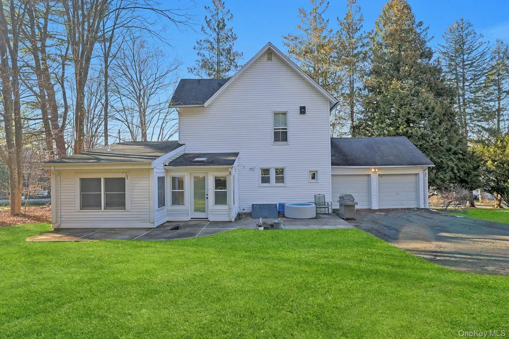 46 MILE ROAD Montebello, NY 10901
