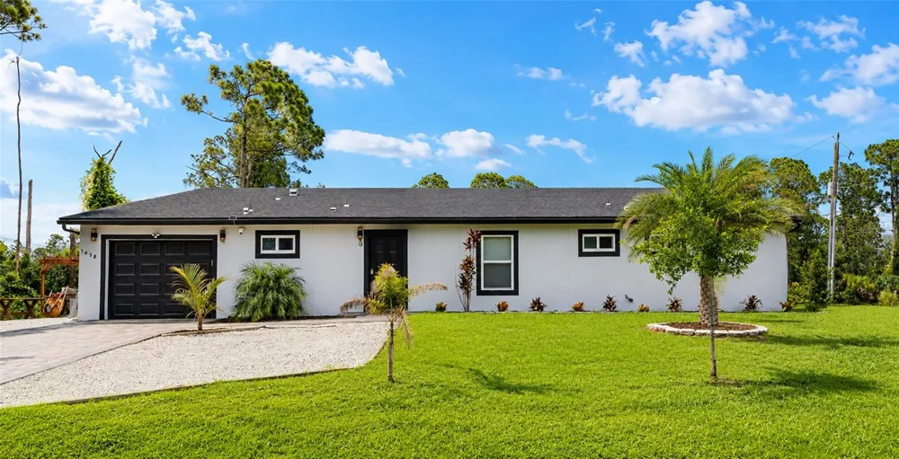 1458 E HALLMARK BOULEVARD North Port, FL 34288