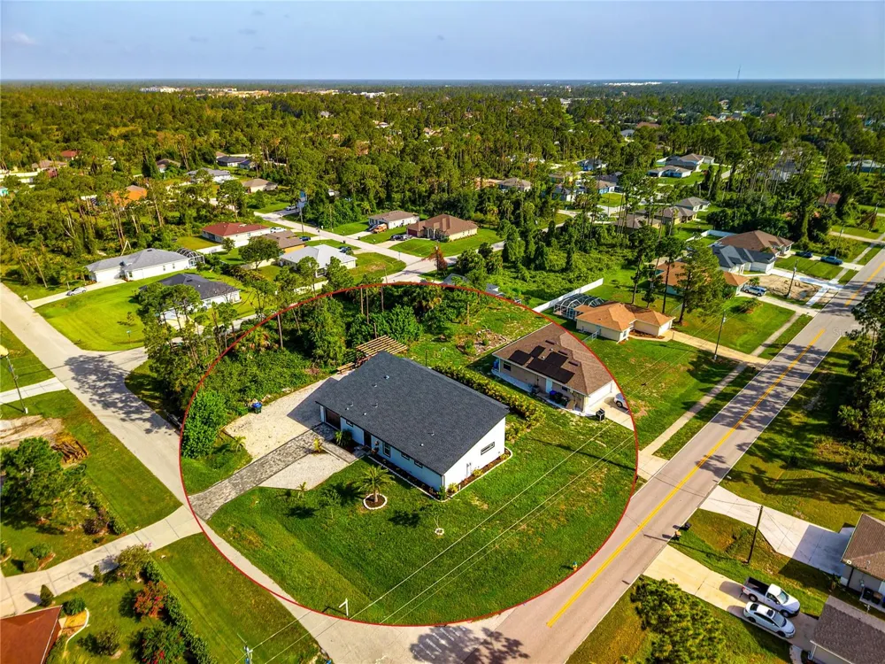 1458 E HALLMARK BOULEVARD North Port, FL 34288