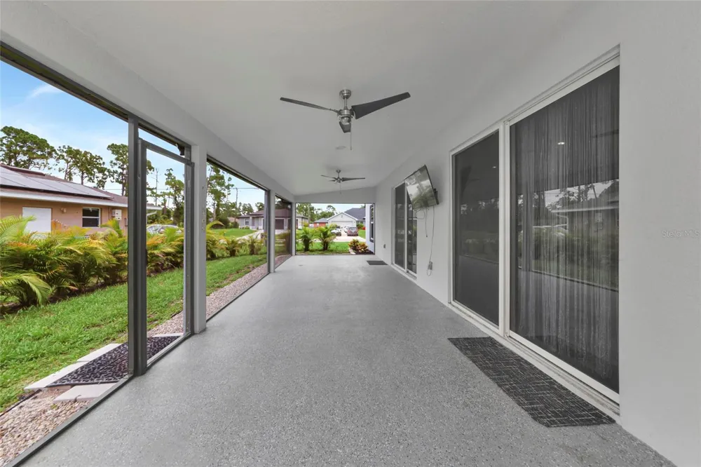 1458 E HALLMARK BOULEVARD North Port, FL 34288