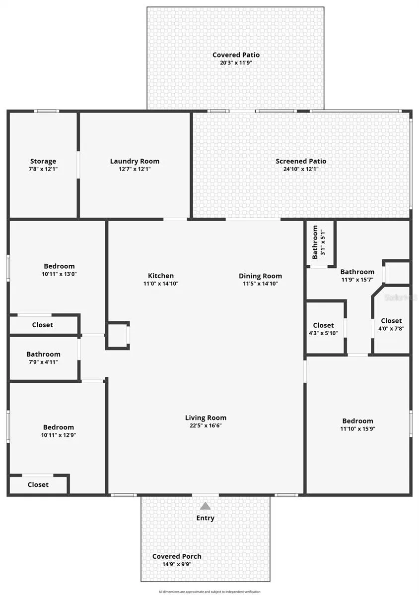 273 GRIFFIN ROAD Wauchula, FL 33873
