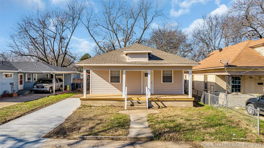 613 NW A STREET Ardmore, OK 73401
