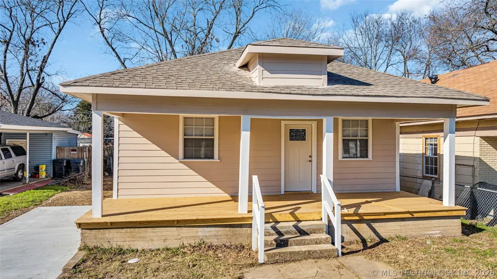 613 NW A STREET Ardmore, OK 73401