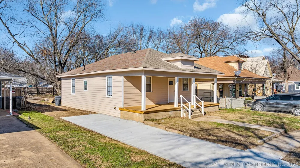 613 NW A STREET Ardmore, OK 73401
