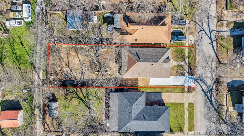 613 NW A STREET Ardmore, OK 73401