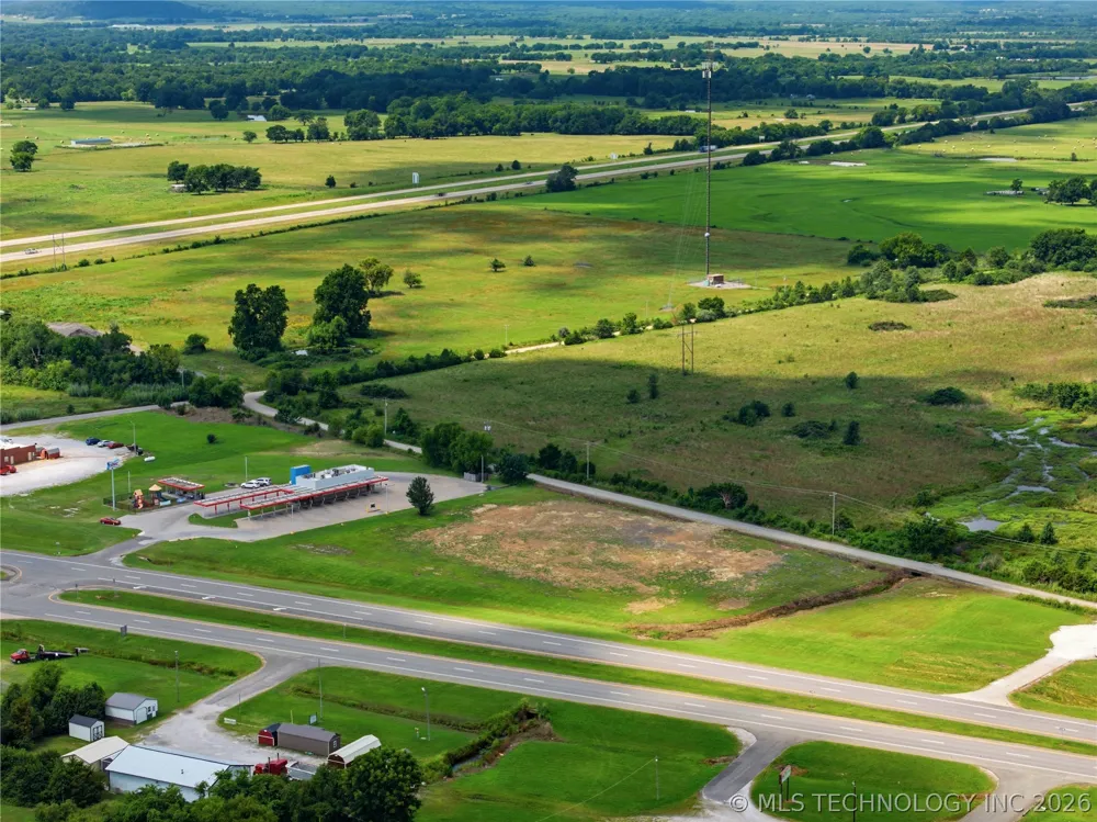 622 S Highway 2 Warner, OK 74469