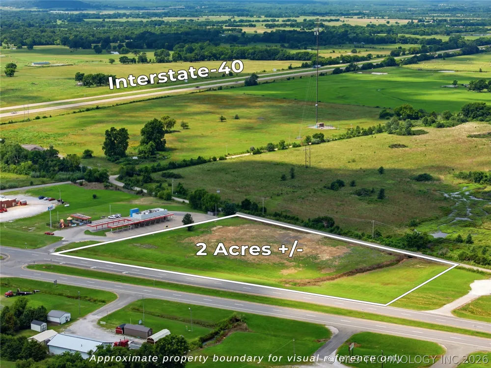 622 S Highway 2 Warner, OK 74469