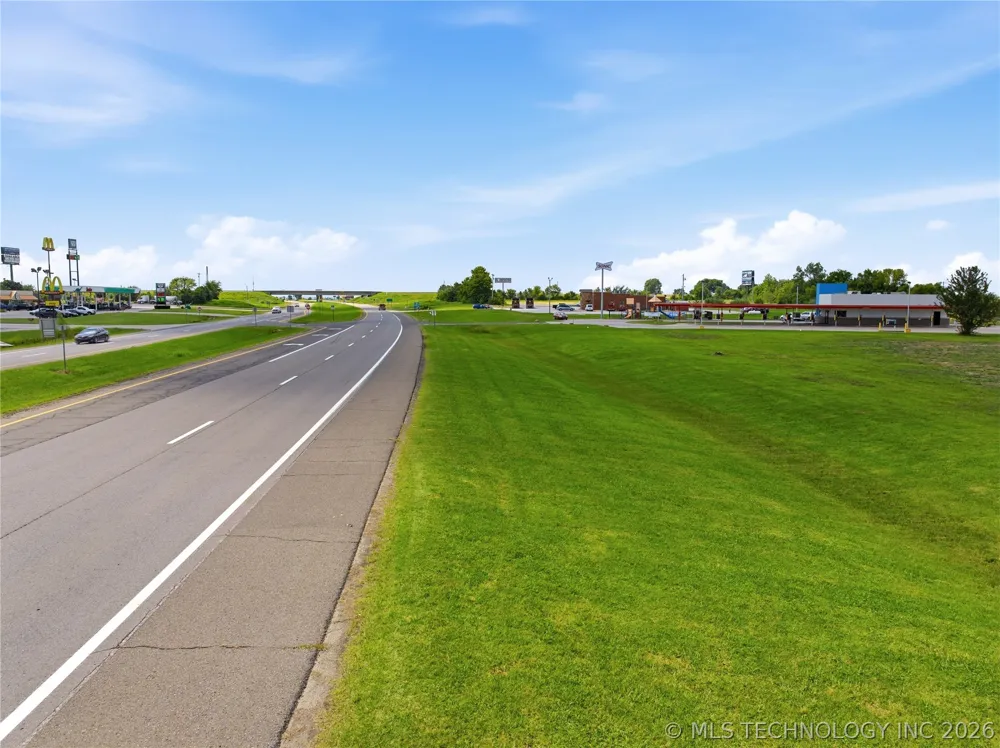 622 S Highway 2 Warner, OK 74469