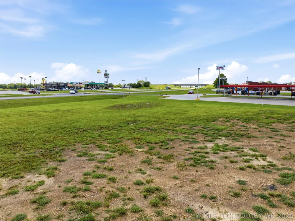 622 S Highway 2 Warner, OK 74469