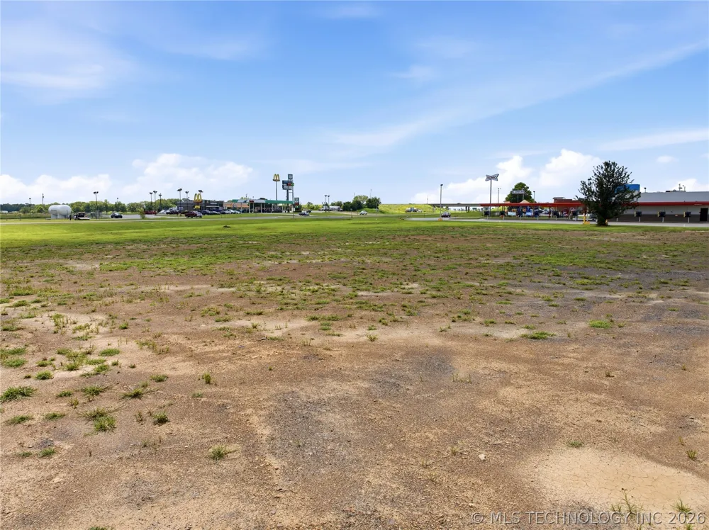 622 S Highway 2 Warner, OK 74469