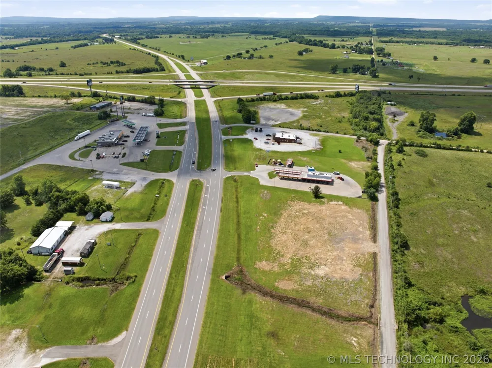 622 S Highway 2 Warner, OK 74469