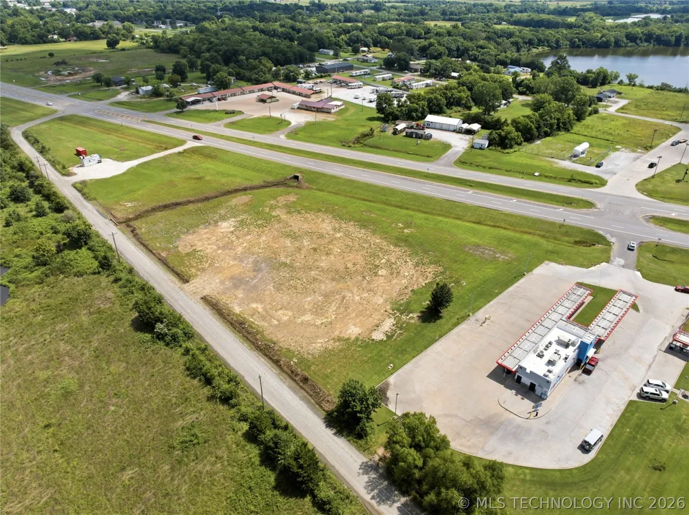622 S Highway 2 Warner, OK 74469