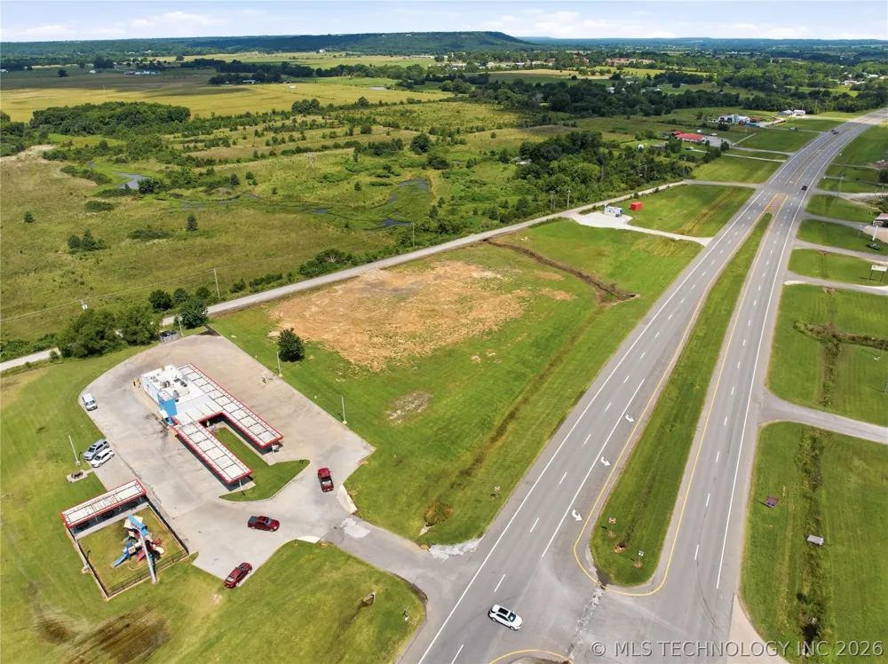 622 S Highway 2 Warner, OK 74469
