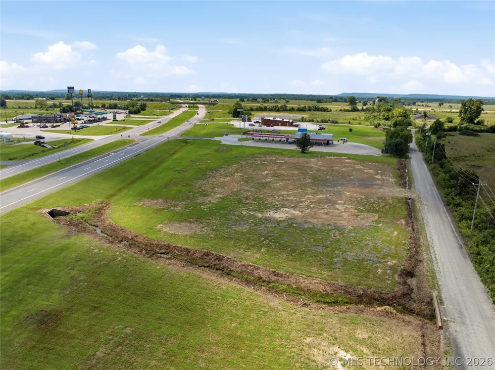 622 S Highway 2 Warner, OK 74469