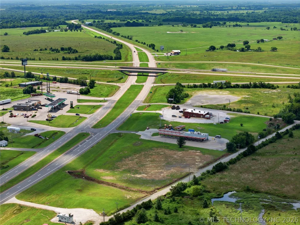 622 S Highway 2 Warner, OK 74469