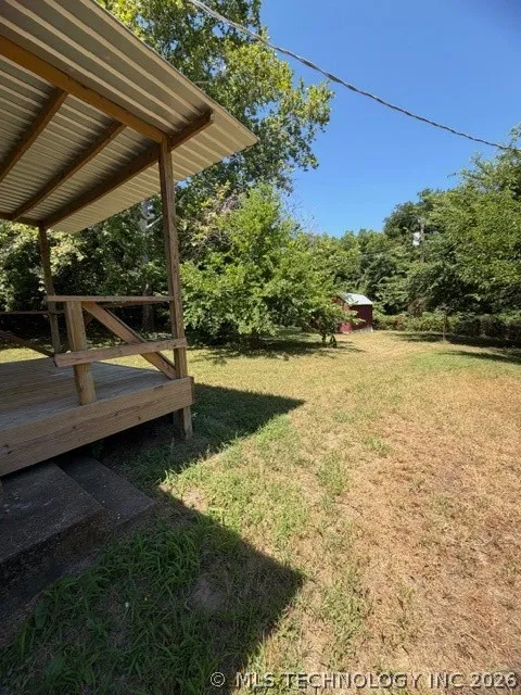 605 Maytubby Street Tishomingo, OK 73460