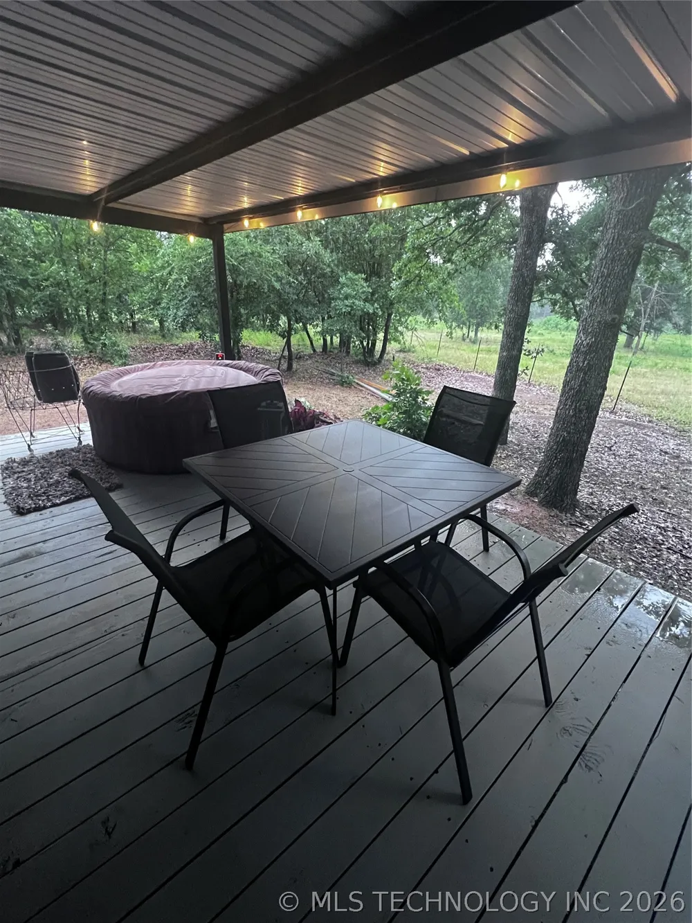 8000 S Rock Creek Loop Tishomingo, OK 73460