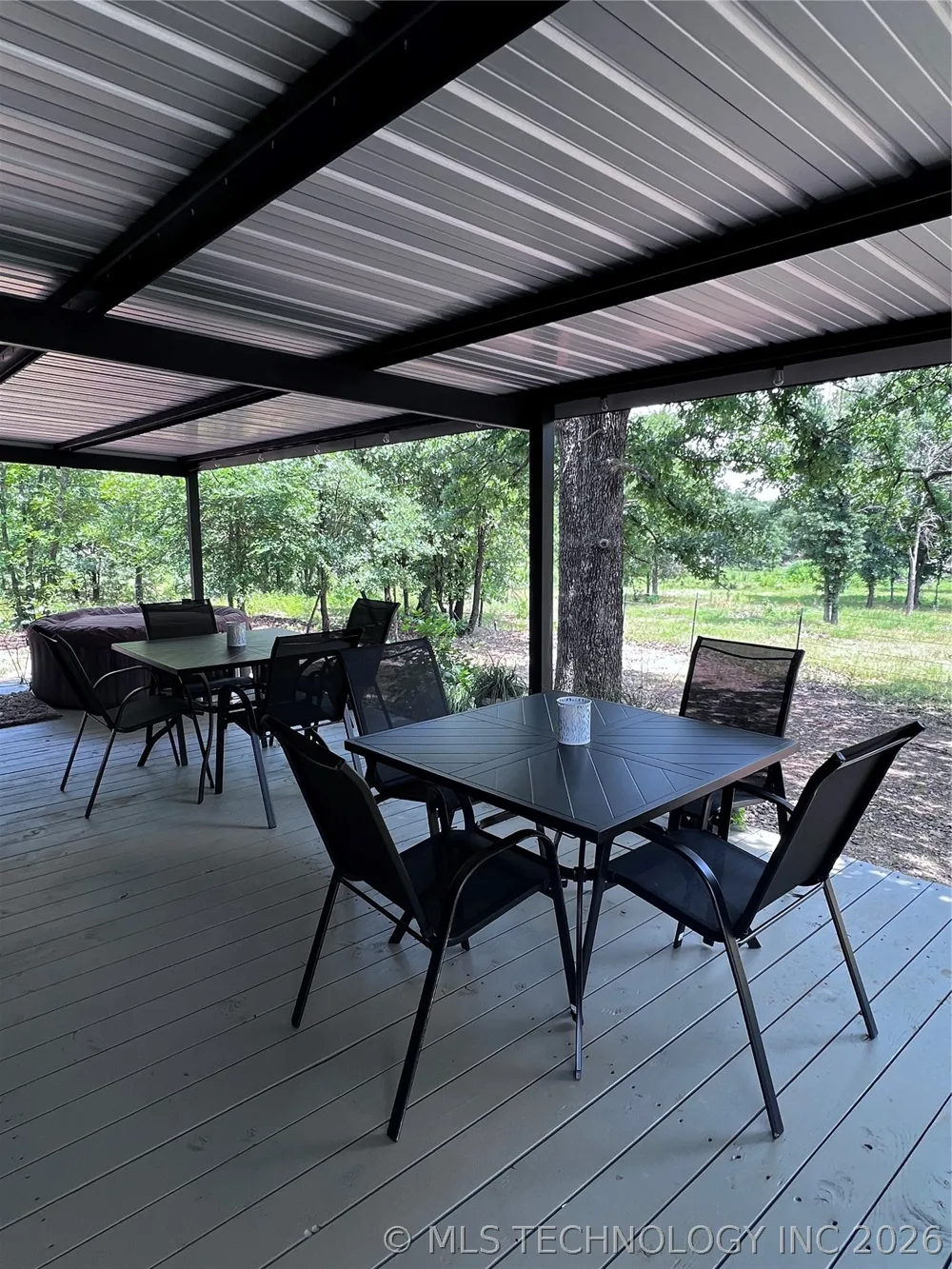 8000 S Rock Creek Loop Tishomingo, OK 73460