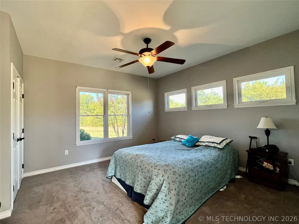 5856 S Highway 377 Kingston, OK 73439
