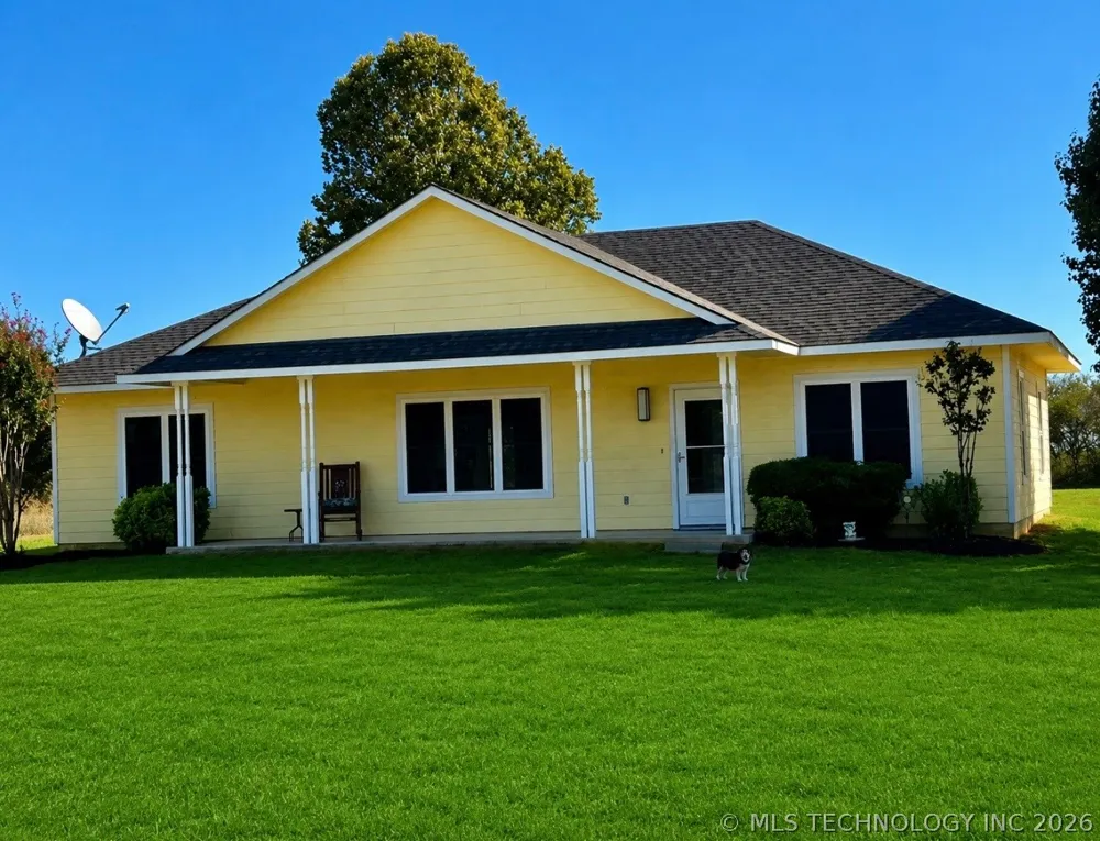 5856 S Highway 377 Kingston, OK 73439