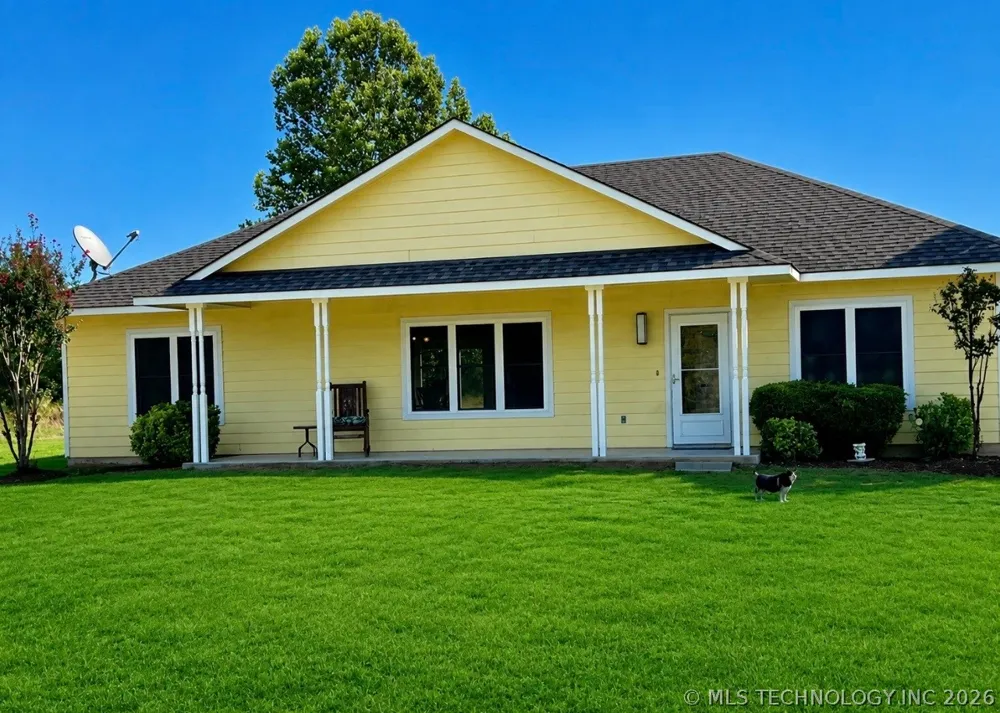 5856 S Highway 377 Kingston, OK 73439