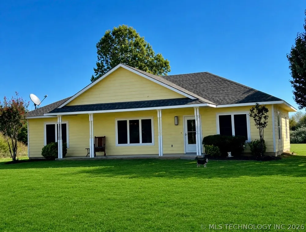 5856 S Highway 377 Kingston, OK 73439