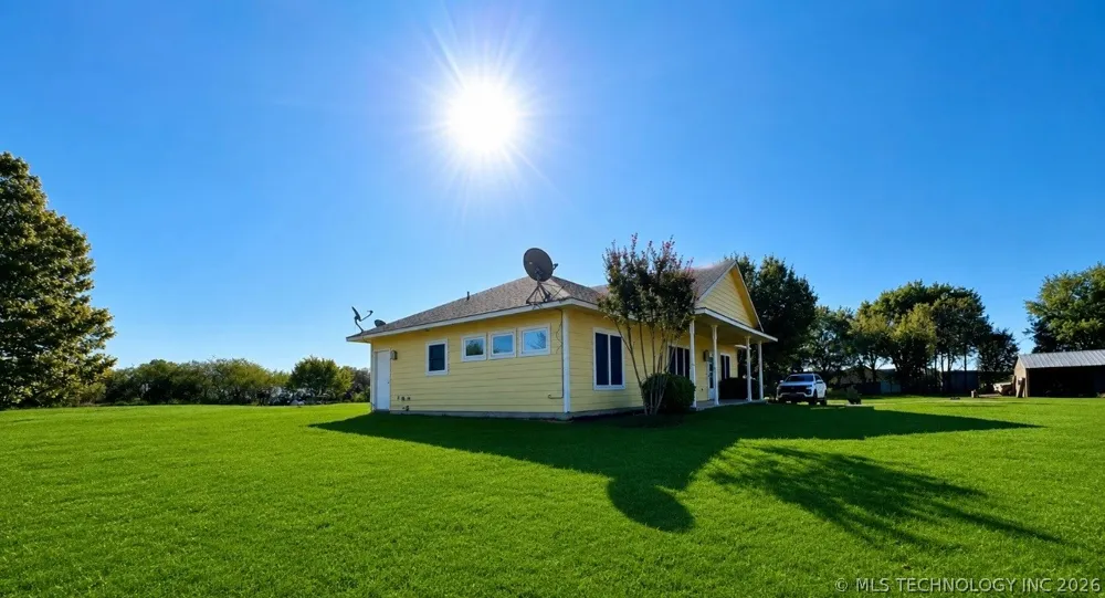 5856 S Highway 377 Kingston, OK 73439