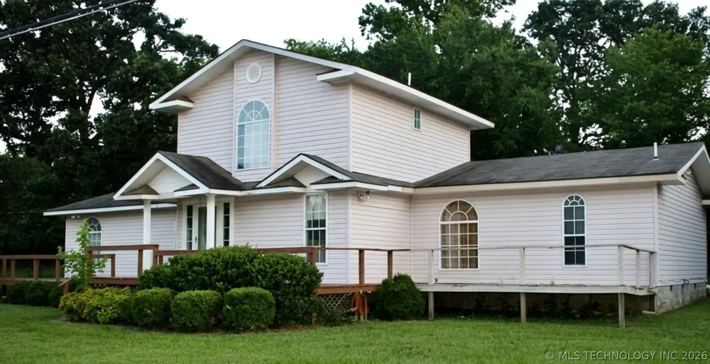 314 W Sandy Creek Road Atoka, OK 74525