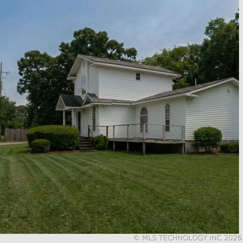 314 W Sandy Creek Road Atoka, OK 74525