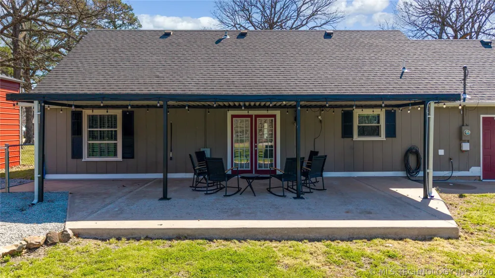 24801 S 622 ROAD Grove, OK 74344