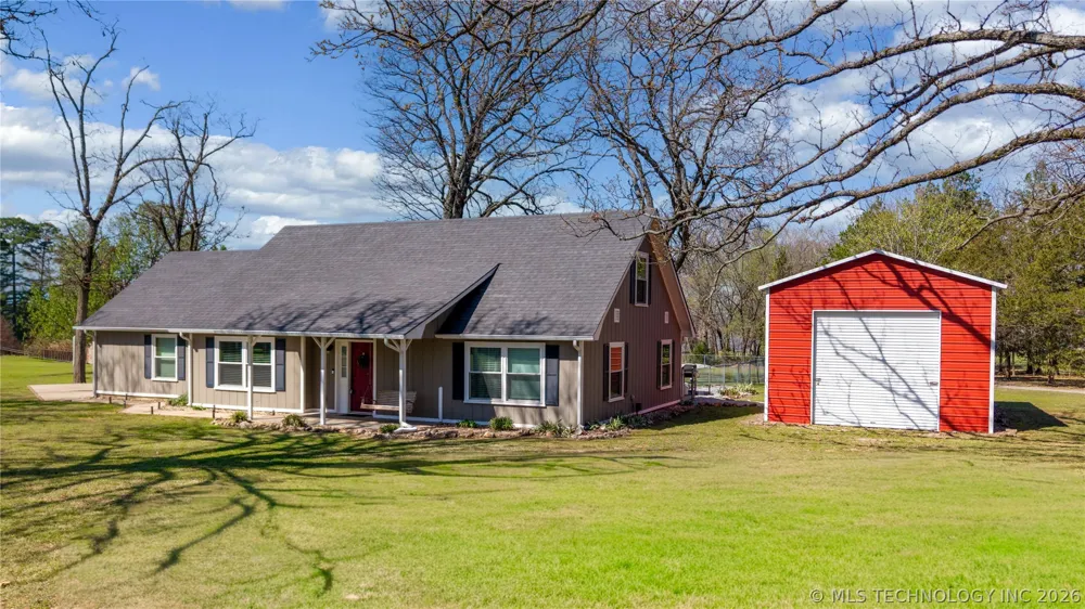 24801 S 622 ROAD Grove, OK 74344