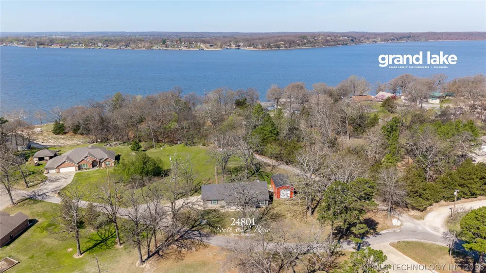 24801 S 622 ROAD Grove, OK 74344