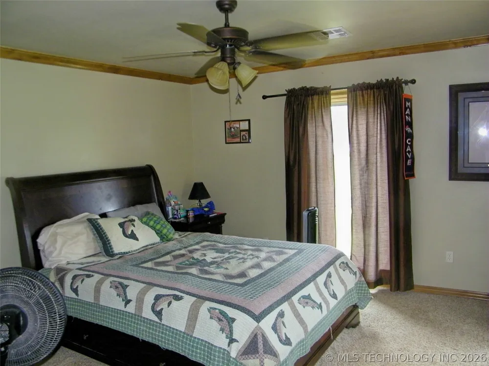 1200 Hickory Wellston, OK 74881