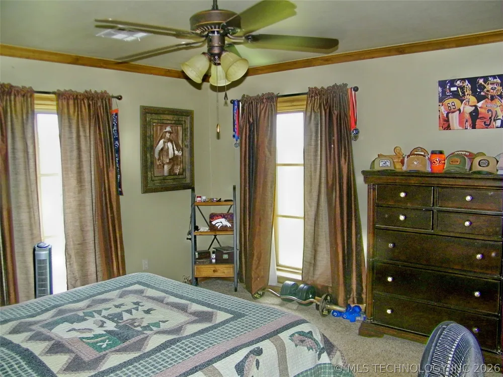 1200 Hickory Wellston, OK 74881