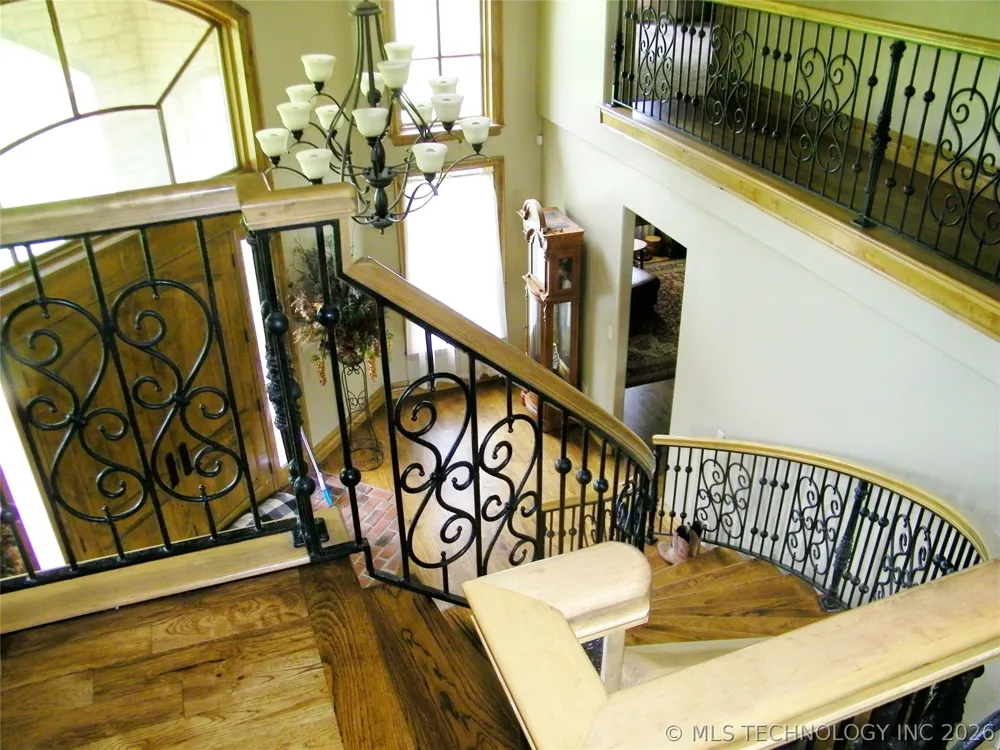 1200 Hickory Wellston, OK 74881