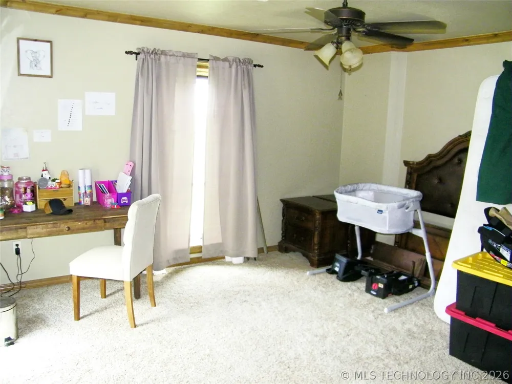 1200 Hickory Wellston, OK 74881