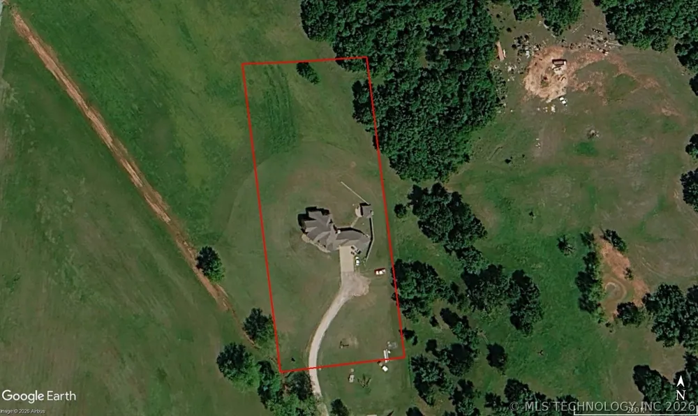 1200 Hickory Wellston, OK 74881