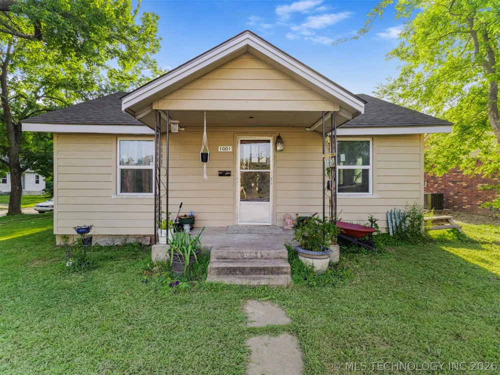 1001 Choctaw Street Dewey, OK 74029