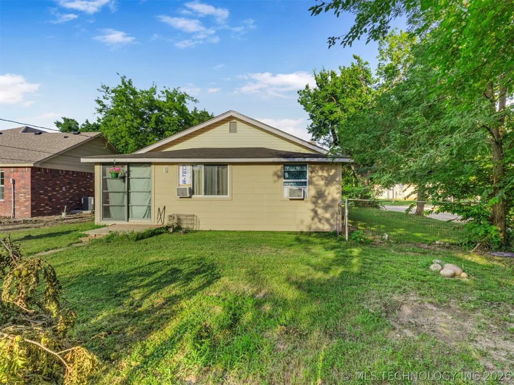 1001 Choctaw Street Dewey, OK 74029