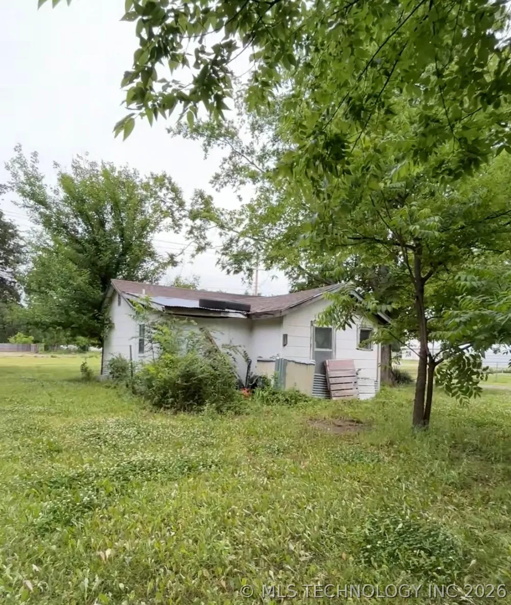 408 E Osage Nowata, OK 74048