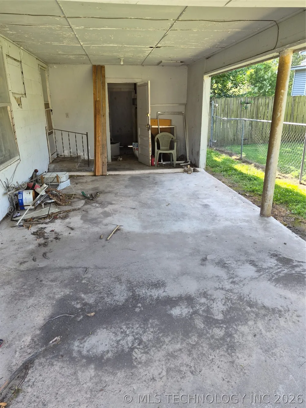 503 Broadway Checotah, OK 74426