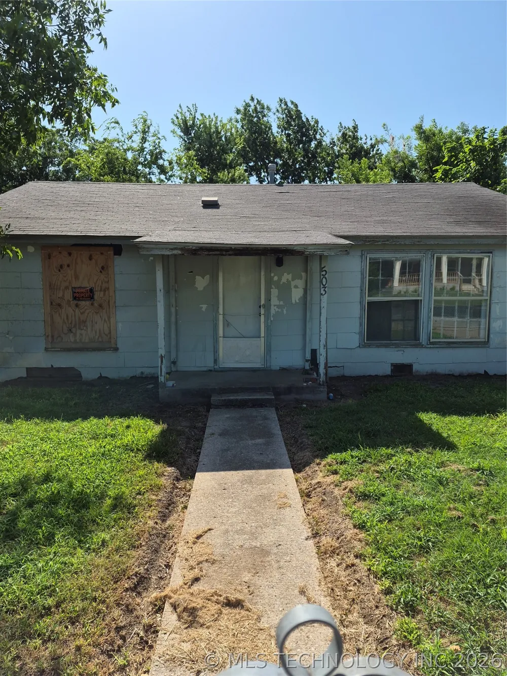 503 Broadway Checotah, OK 74426