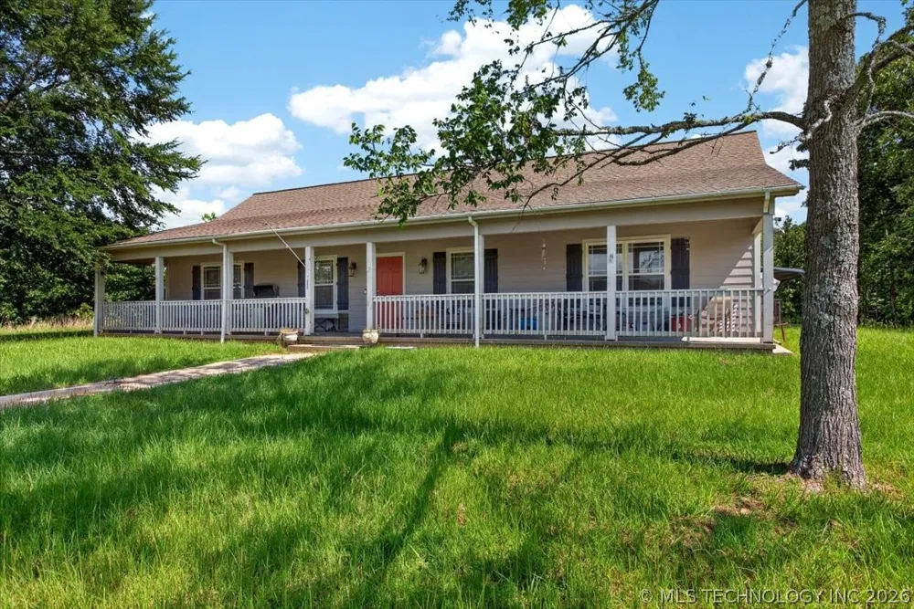 440213 E 1627 Tuskahoma, OK 74574