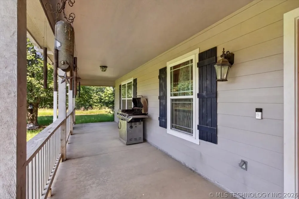 440213 E 1627 Tuskahoma, OK 74574