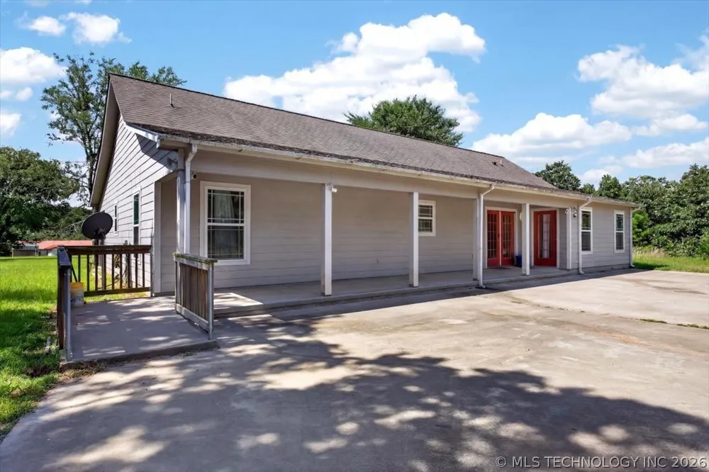 440213 E 1627 Tuskahoma, OK 74574