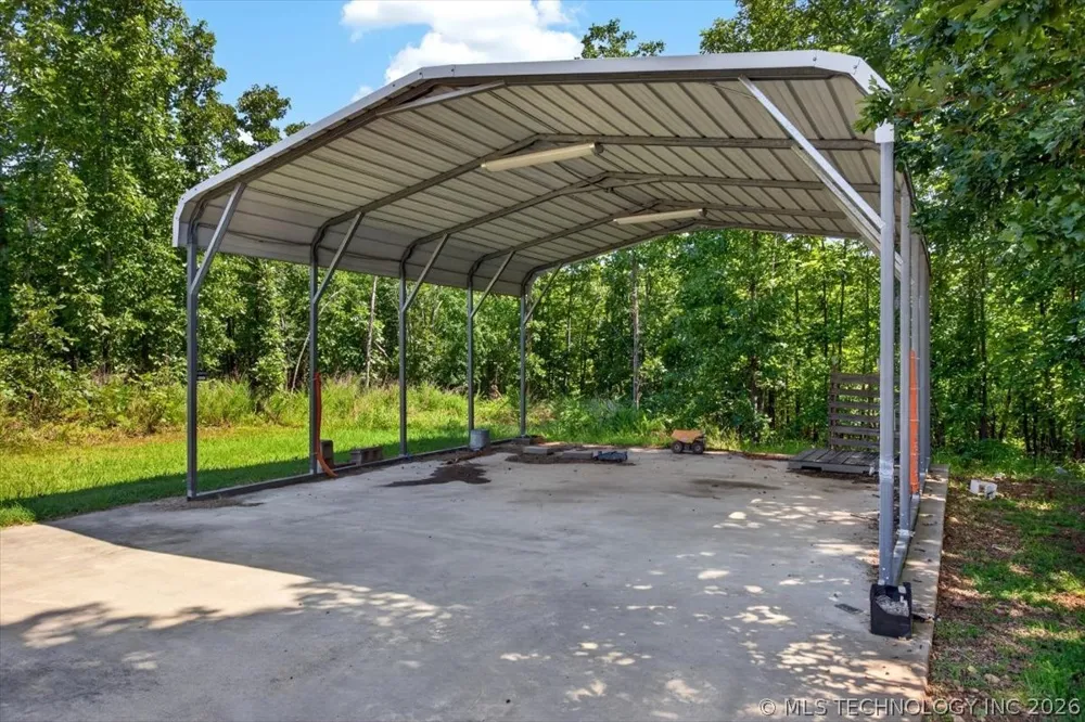 440213 E 1627 Tuskahoma, OK 74574