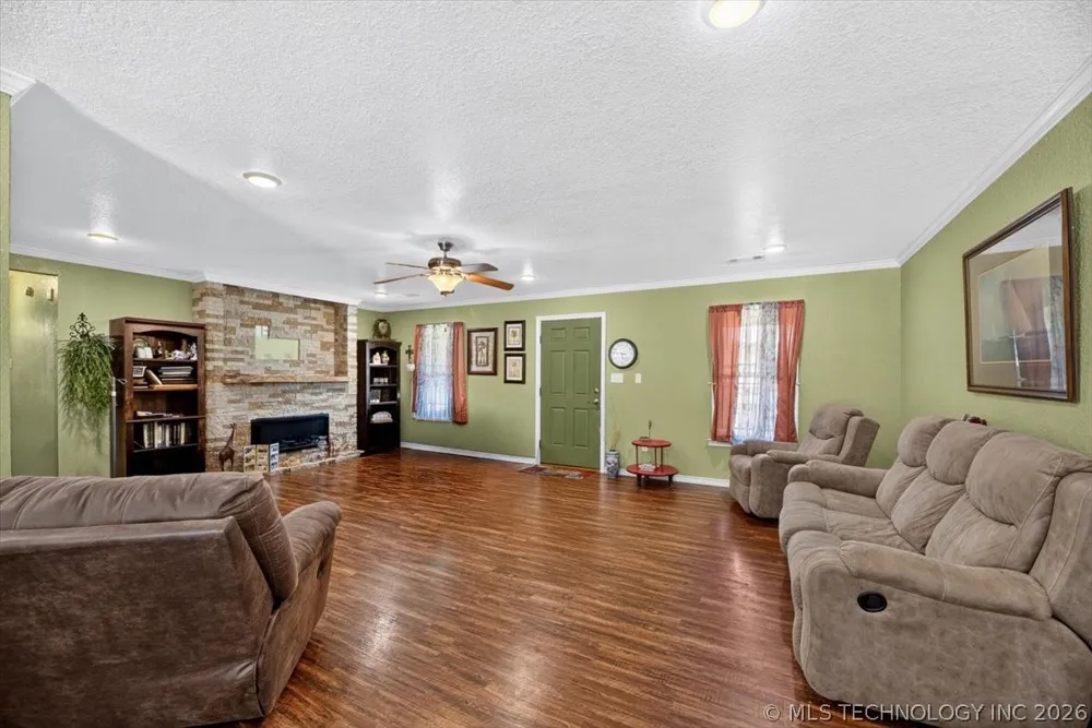440213 E 1627 Tuskahoma, OK 74574