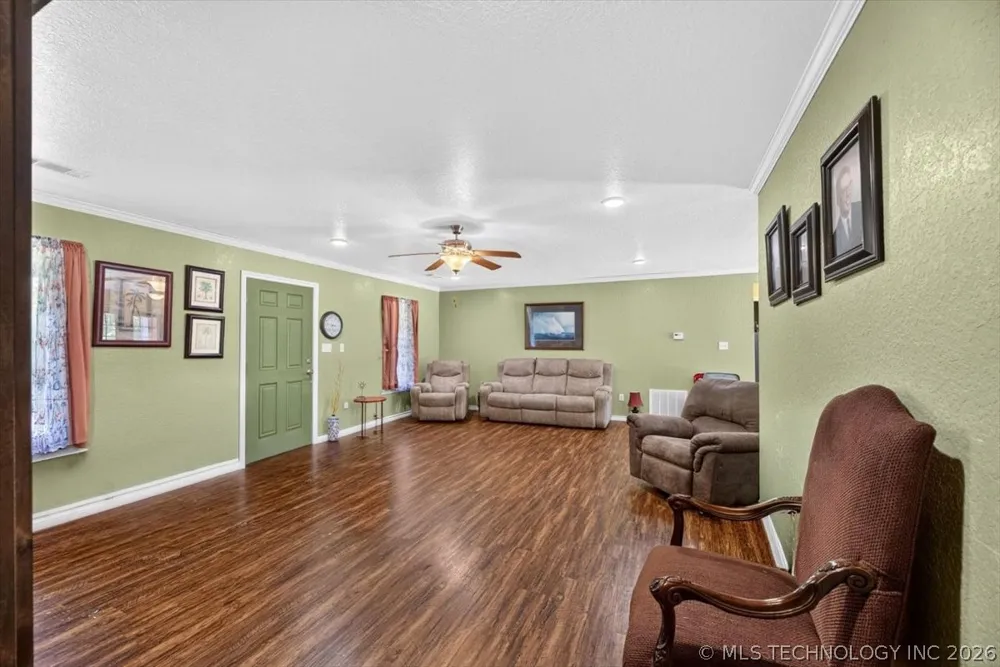 440213 E 1627 Tuskahoma, OK 74574