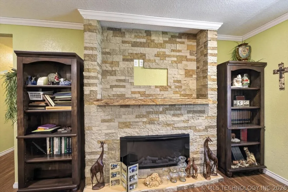 440213 E 1627 Tuskahoma, OK 74574